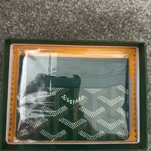 Goyard cardholder
